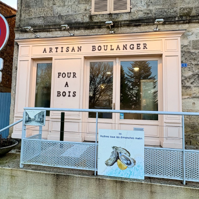 boulangerie de la sauve