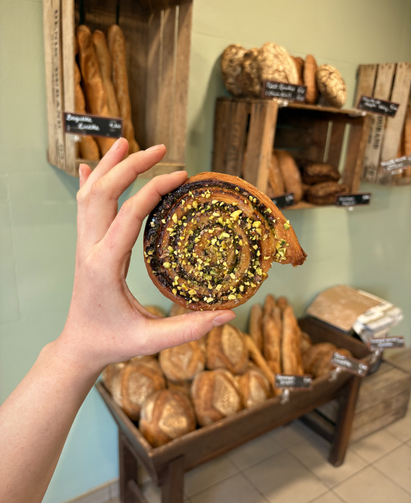 boulangerie de la sauve